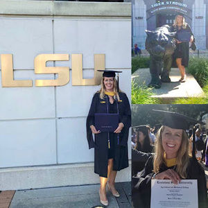 Meet your Posher, Andrea